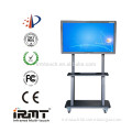 IRMTouch 32'' to 84'' infrared interactive whiteboard, ir touch screen board